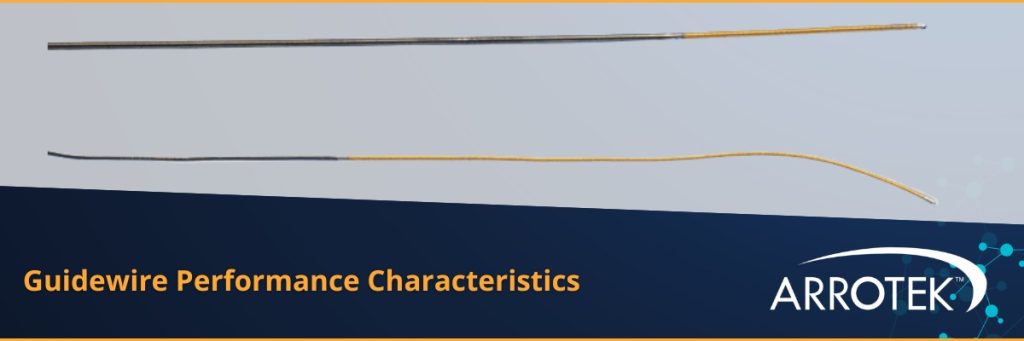 Guidewire Performance Characteristics