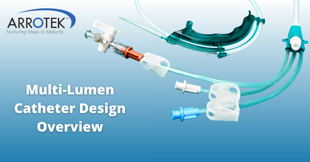 An Overview of Multi-Lumen Catheter Design - Arrotek | Medical Device ...