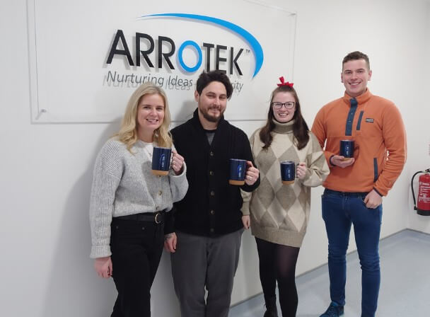 Why work at Arrotek?