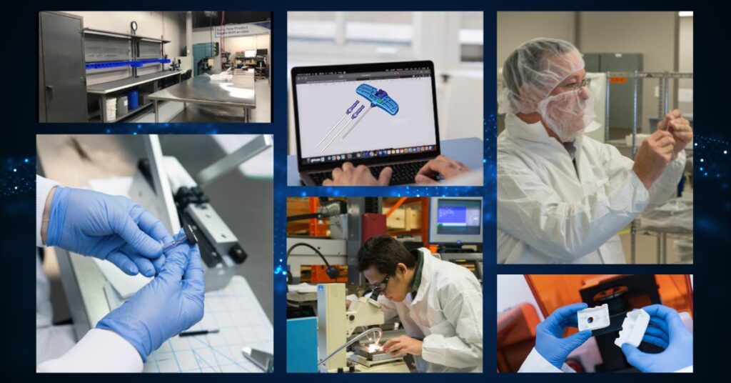 Medical Device Design Services USA