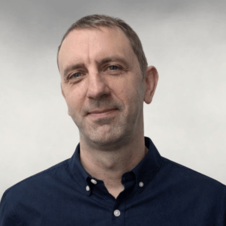 Adrian Moran - Arrotek