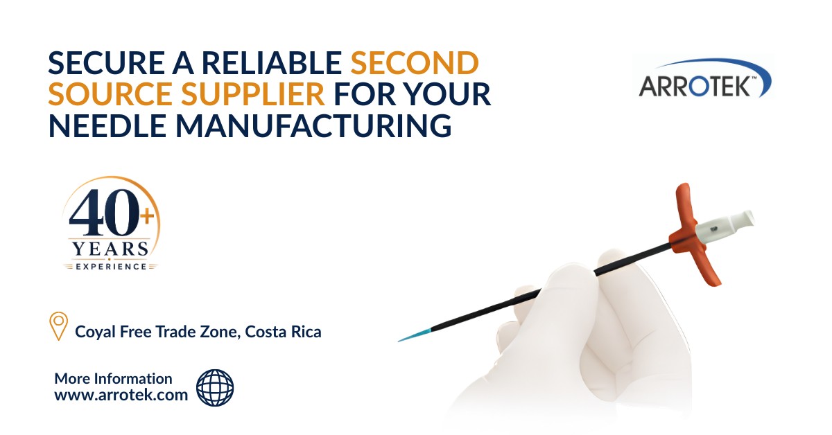 Needle Manufacturing supplier